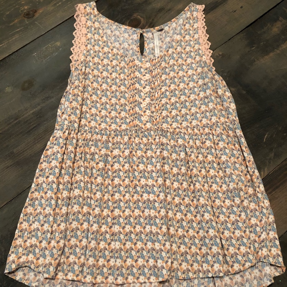 Lauren Conrad Dress Tank